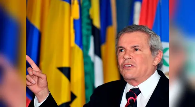 Luis Castañeda indicó las próximas tareas de su gestión.