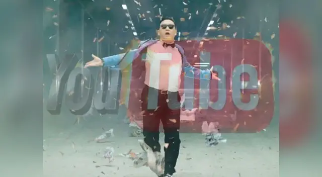 PSY y 'El baile del caballo' superan todo récord imaginado. PSY y 'El baile del caballo' superan todo récord imaginado.