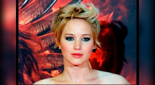 Jennifer Lawrence: en el top de Billboard por tema Tree. 