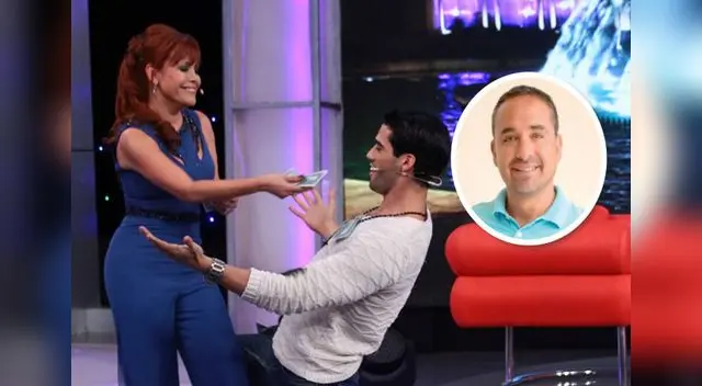 Se dirán sus verdades en televisión. Se dirán sus verdades en televisión.