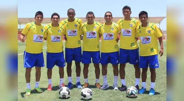 Los jugadores y dirigentes del equipo sechurano se ríen de la denuncia. Los jugadores y dirigentes del equipo sechurano se ríen de la denuncia.