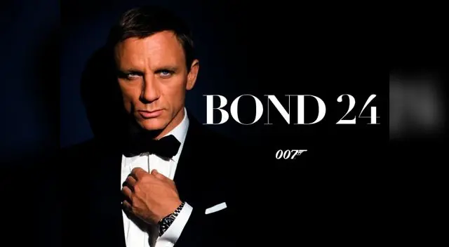 'Bond 24' desde ahora se llama 'Spectre'. 'Bond 24' desde ahora se llama 'Spectre'.