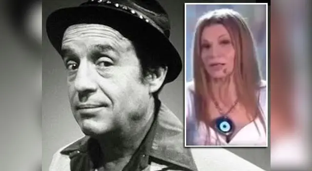 Vidente asegura haber 'predicho' la muerte de 'Chespirito '.