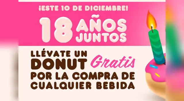 No te pierdas esta promoción de aniversario 