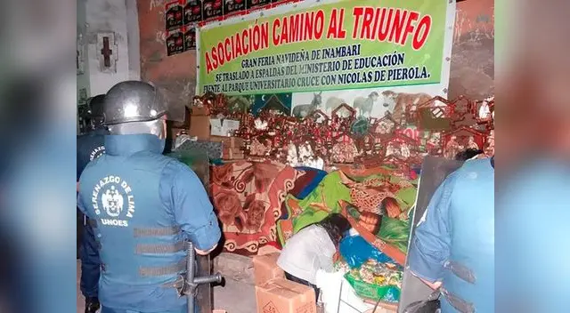 Comerciantes planean denunciar al municipio alegando abuso de autoridad.