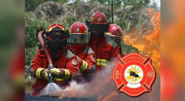 Cuerpo General de Bomberos Voluntarios del Perú celebra hoy su 154 aniversario de fundación Cuerpo General de Bomberos Voluntarios del Perú celebra hoy su 154 aniversario de fundación