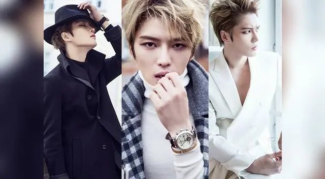 Kim Jaejoong, integrante de la banda JYJ, posó para reconocida revista coreana. Kim Jaejoong, integrante de la banda JYJ, posó para reconocida revista coreana.
