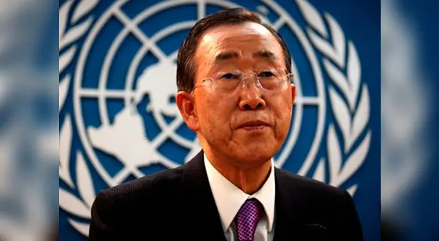 Ban Ki-moon anunció su asistencia a COP 20. Ban Ki-moon anunció su asistencia a COP 20.