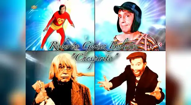 Disfruta 'Gracias por siempre', tema de homenaje a Chespirito Disfruta 'Gracias por siempre', tema de homenaje a Chespirito