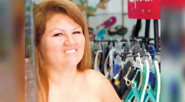 A los 8 años empezó vendiendo carretes de hilo en el suelo. 