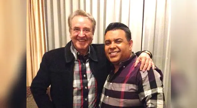 Tuvieron un encuentro de amigos que hoy se repetirá en Panamericana TV.