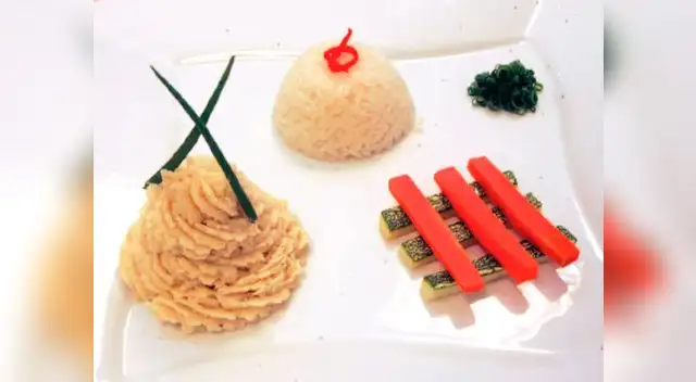 Hoy prepare un riquísimo Puré de Quinua y Queso.