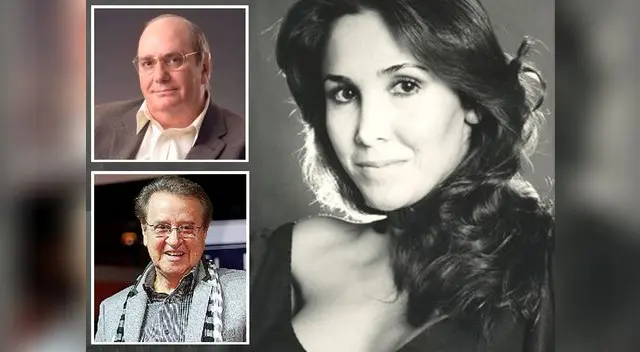 Doña Florinda tuvo romance con Carlos Villagrán y Enrique Segoviano antes de relación con Chespirito. Doña Florinda tuvo romance con Carlos Villagrán y Enrique Segoviano antes de relación con Chespirito.
