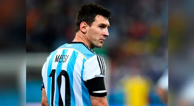 Presentan película-documental sobre Lionel Messi.