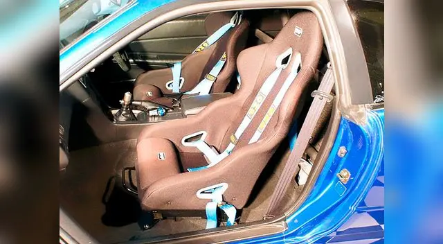 Ponen en subasta el Nissan Skyline GT-R que Paul Walker condujo en 'Rápidos y Furiosos 4' Ponen en subasta el Nissan Skyline GT-R que Paul Walker condujo en 'Rápidos y Furiosos 4'