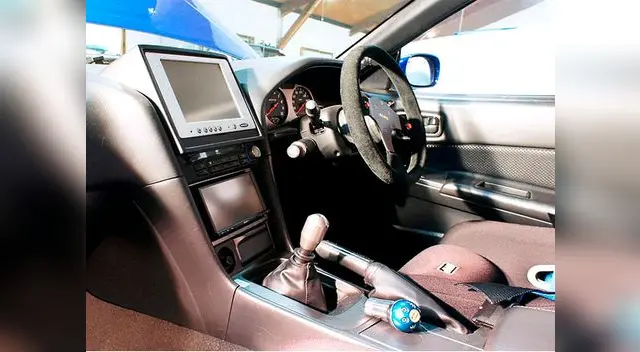 Ponen en subasta el Nissan Skyline GT-R que Paul Walker condujo en 'Rápidos y Furiosos 4' Ponen en subasta el Nissan Skyline GT-R que Paul Walker condujo en 'Rápidos y Furiosos 4'