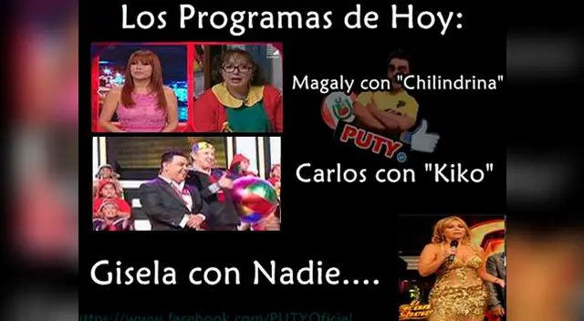 Memes se burlan de 'doña Florinda' tras declaraciones de 'Kiko' y 'La Chilindrina' Memes se burlan de 'doña Florinda' tras declaraciones de 'Kiko' y 'La Chilindrina'