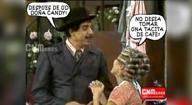 Memes se burlan de 'doña Florinda' tras declaraciones de 'Kiko' y 'La Chilindrina' Memes se burlan de 'doña Florinda' tras declaraciones de 'Kiko' y 'La Chilindrina'