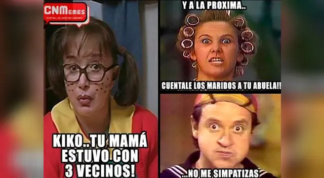Memes se burlan de 'doña Florinda' tras declaraciones de 'Kiko' y 'La Chilindrina' Memes se burlan de 'doña Florinda' tras declaraciones de 'Kiko' y 'La Chilindrina'