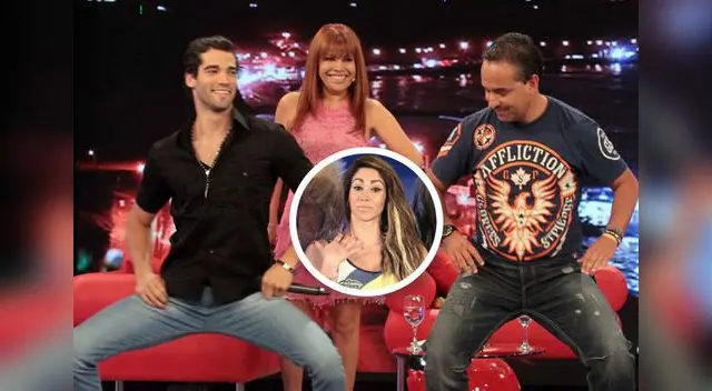 Martínez le enseñó a bailar el waka waka a Carrera. Martínez le enseñó a bailar el waka waka a Carrera.