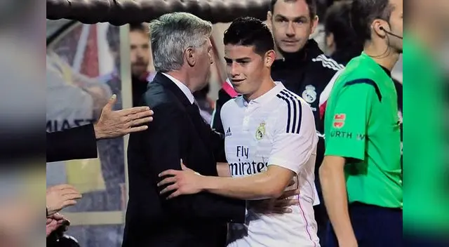 Ancelotti ve difícil se recupere. Ancelotti ve difícil se recupere.