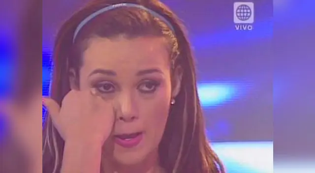 'Nerita' derramó lágrimas por el amor de su vida. 'Nerita' derramó lágrimas por el amor de su vida.