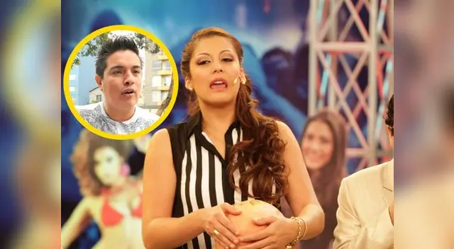 Me arrepiento de haberle dado un padre como él a mis hijos, afirmó conductora de TV. Me arrepiento de haberle dado un padre como él a mis hijos, afirmó conductora de TV.