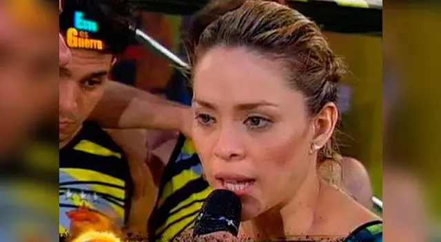 Sheyla Rojas también se perderá la gran final de Esto es guerra.
