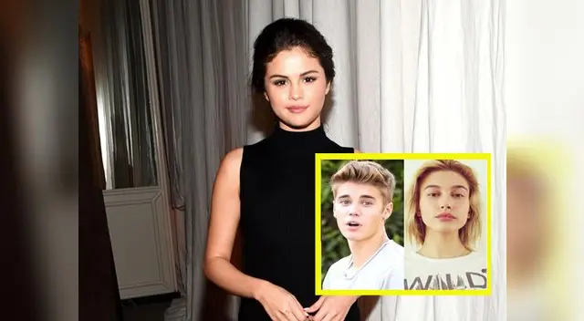 Selena Gomez cuanto se alejada de Justin Bieber mejor.