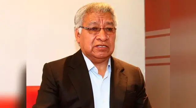 Poder Judicial ordena que Santiago Mozo Quispe, vacado alcalde de Villa El Salvador regrese al Municipio hasta fin de año.