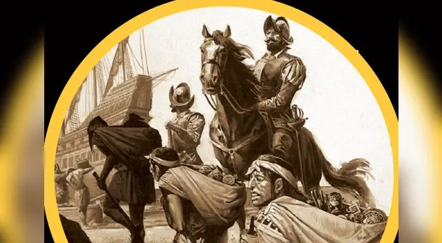 Un valiente gobernante. 