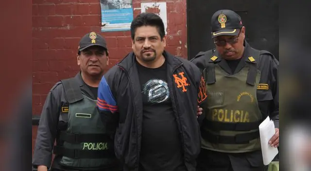 La pareja de Timaná purga condena en penal de máxima seguridad. La pareja de Timaná purga condena en penal de máxima seguridad.
