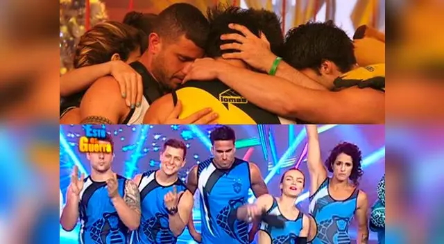 Cono qué integrantes de Las Cobras y Los Leones pasaron a la gran final de 'Esto es guerra' Cono qué integrantes de Las Cobras y Los Leones pasaron a la gran final de 'Esto es guerra'