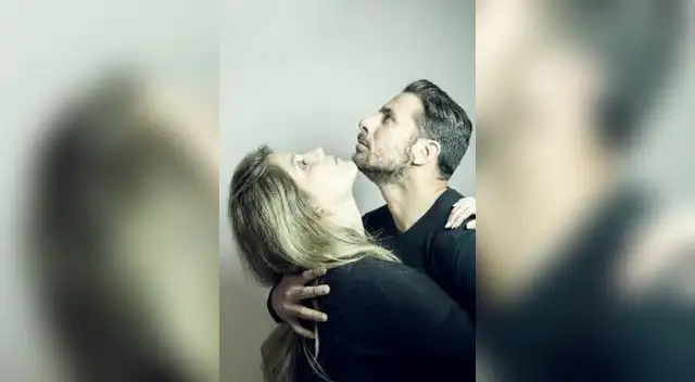 Claudio Pizarro en fotos para la revista Cosas.