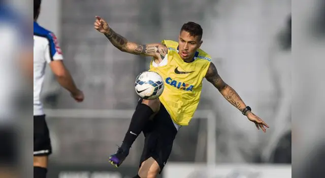 No está muy convencido de seguir en el Timao. No está muy convencido de seguir en el Timao.