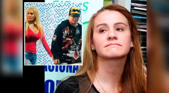 Lourdes Sacín nuevamente víctima de las infidelidades de Andy V. Lourdes Sacín nuevamente víctima de las infidelidades de Andy V.