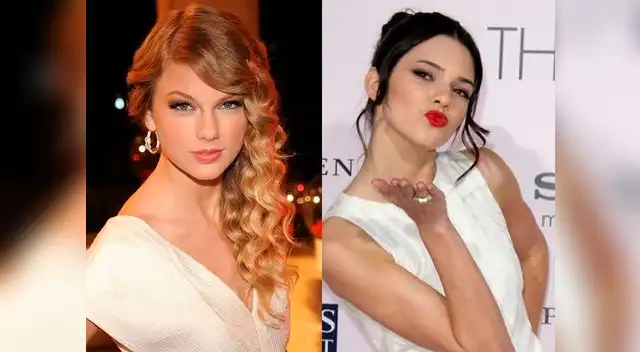 A Harry Styles no le incomoda que Kendall Jenner y Taylor Swift sean amigas. A Harry Styles no le incomoda que Kendall Jenner y Taylor Swift sean amigas.