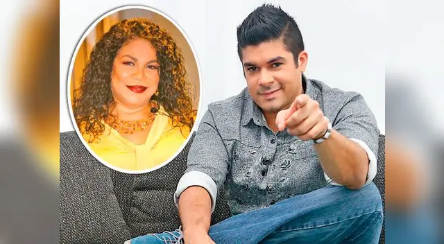 Salsero no oculta su admiración por cantante nacional.
