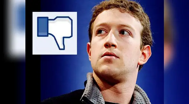 Mark Zuckerberg niega que se vaya a incluir el botón 'No me gusta' en Facebook.
