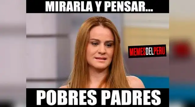 Memes critican a Andy V y Lourdes Sacín tras presentarse en programa de Magaly.