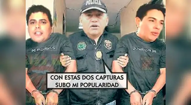 Memes critican a Andy V y Lourdes Sacín tras presentarse en programa de Magaly.