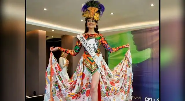 Rolene Strauss, de Sudáfrica, fue coronada Miss Mundo 2014