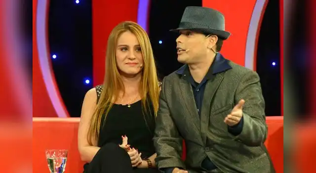 También tuvo enfrentamiento con Magaly. También tuvo enfrentamiento con Magaly.