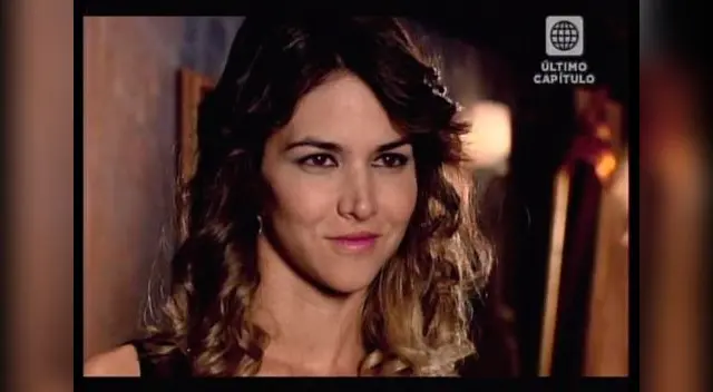 Rubí quiere seducir a Miguel Ignacio. 