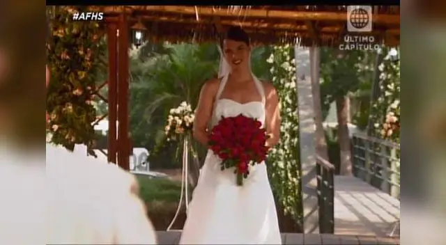 Cayetana quiso casarse con Joel. 