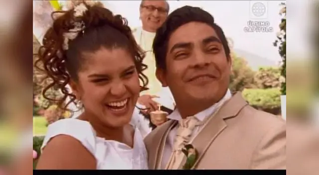 La boda de Joel y Fernanda. 