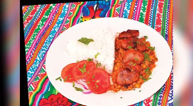 El secreto del chef: incluir en tu aderezo pimienta. El secreto del chef: incluir en tu aderezo pimienta.