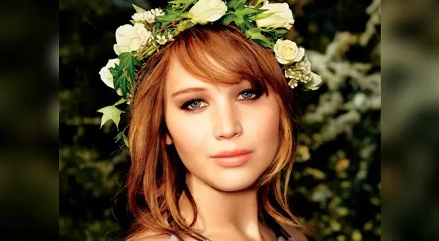 Jennifer Lawrence es víctima de filtración de nueva información privada.