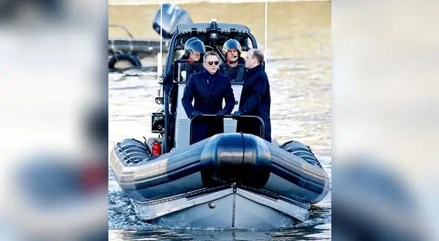 Filtran primera imagen de Daniel Craig como el 007 en James Bond 'Spectre'