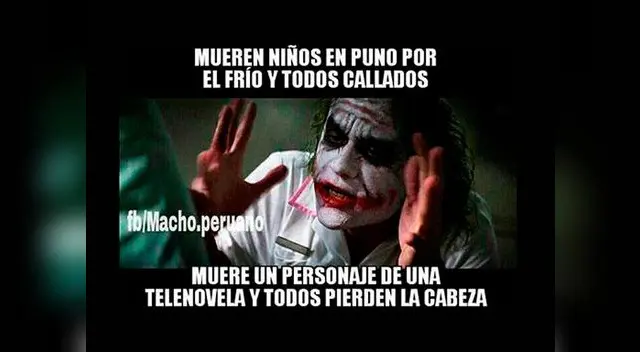 Memes sobre el final de Al fondo hay sitio.